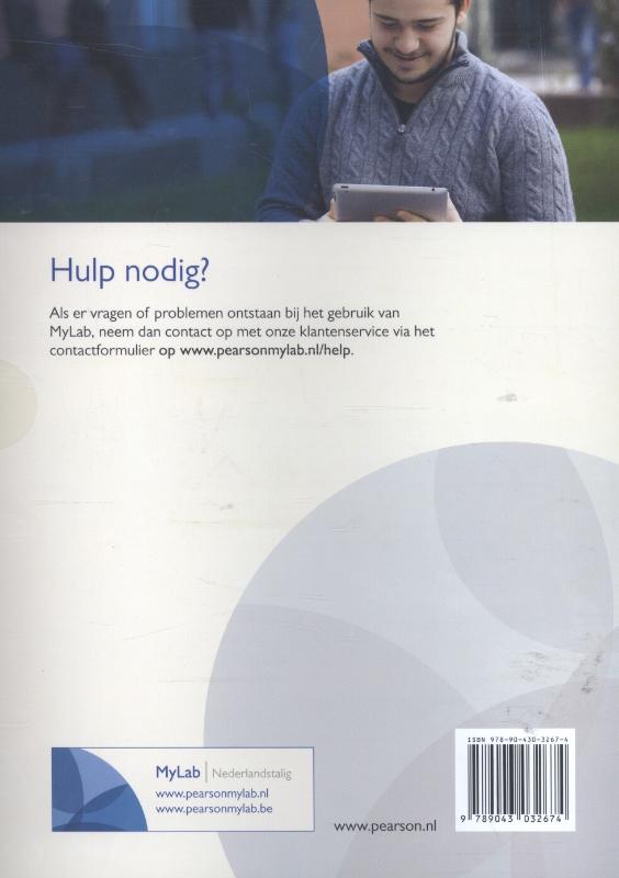 Achterkant van II