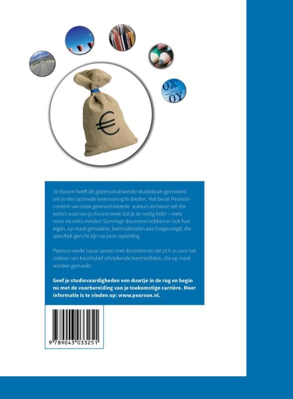 Achterkant van Basisboek praktijkonderzoek