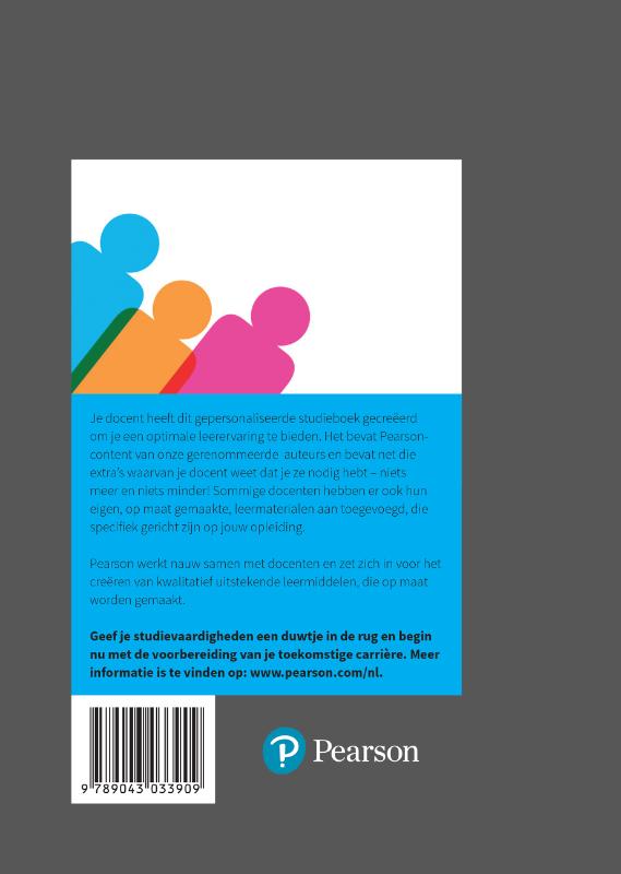 Achterkant van Workshops - custom editie