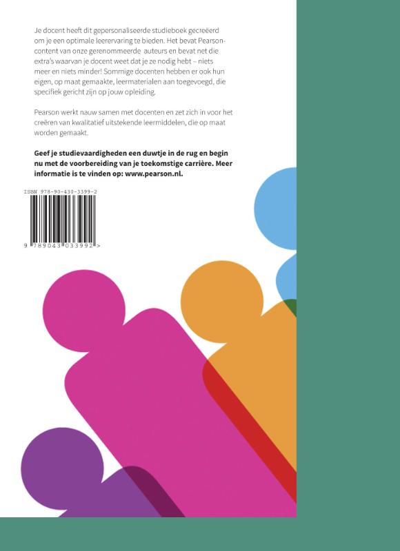 Achterkant van LE psychologie en communicatie