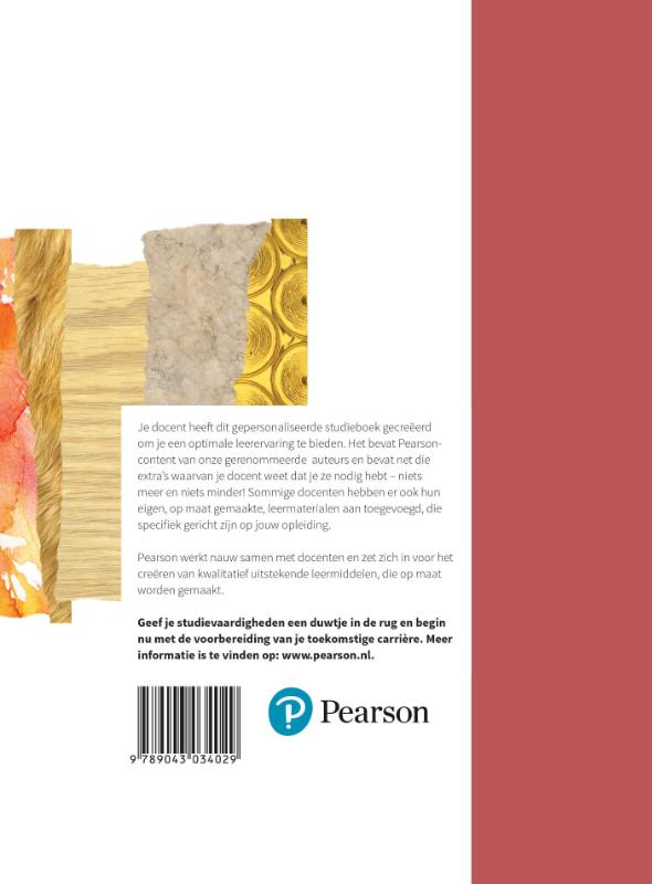 Achterkant van Patiëntenbenadering LE Psychologie