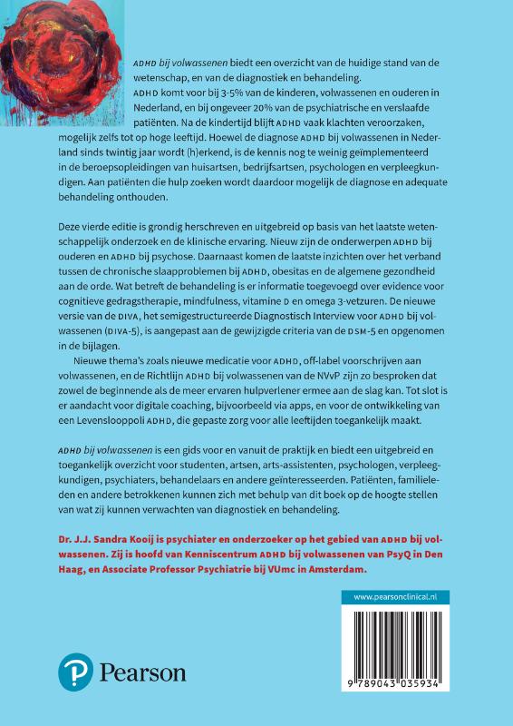 Achterkant van ADHD bij volwassenen