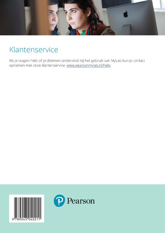 Achterkant van Medische biologie