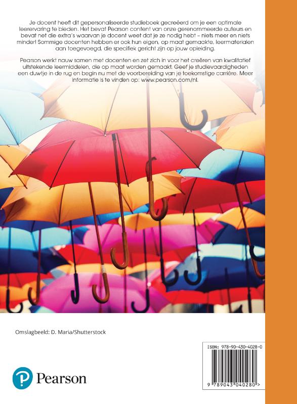 Achterkant van Sociologie
