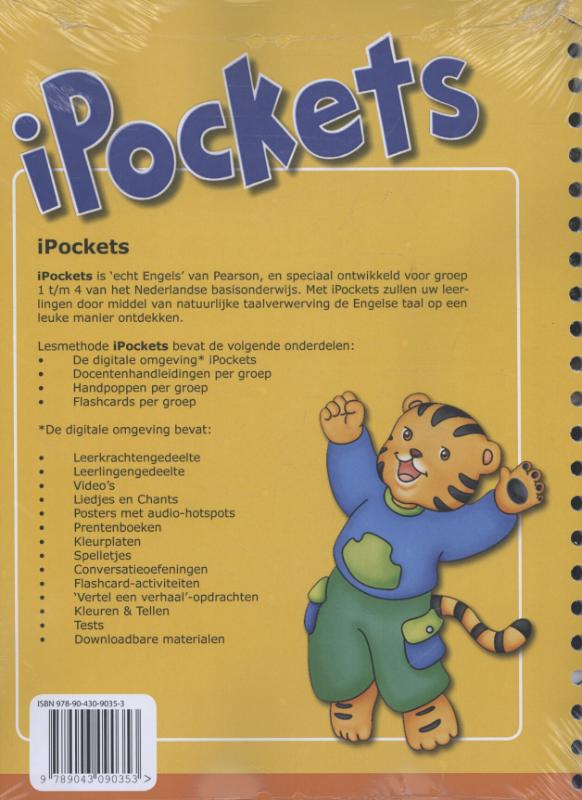 Achterkant van Docentenhandleiding