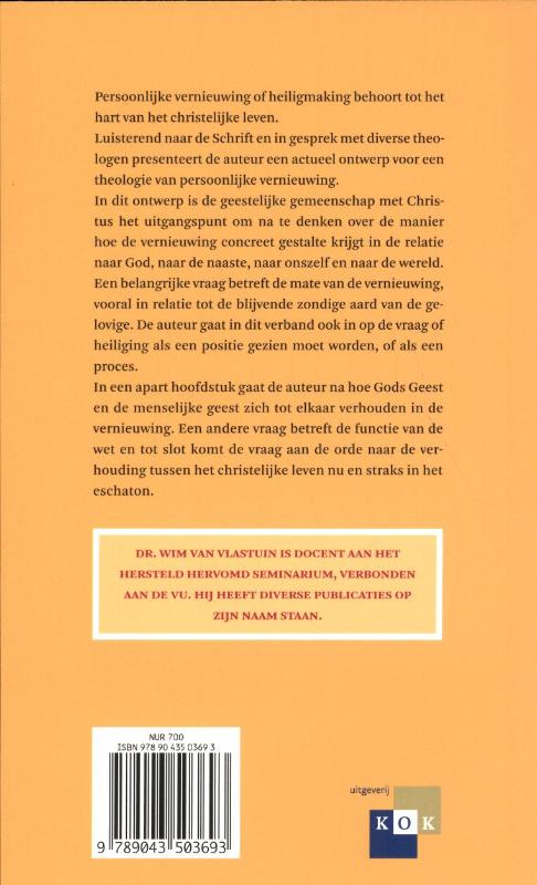Achterkant van Word vernieuwd