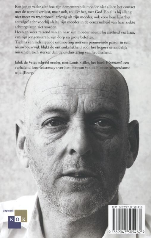Achterkant van Alles nieuw