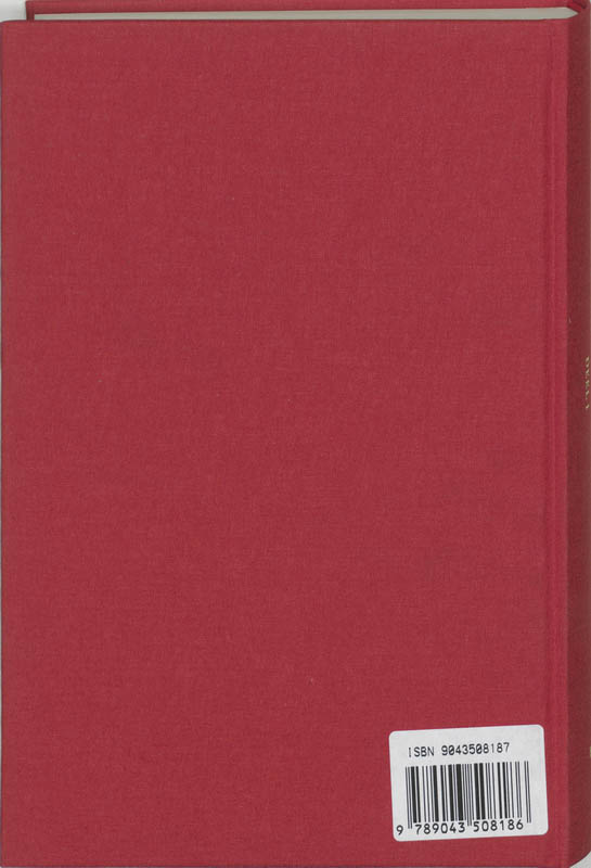 Achterkant van 1 1713-1877