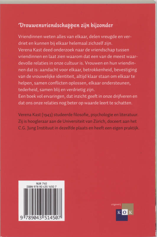 Achterkant van Omdat je alles van me weet