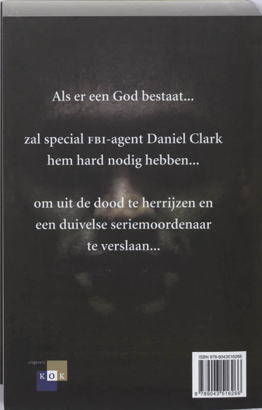 Achterkant van Adam