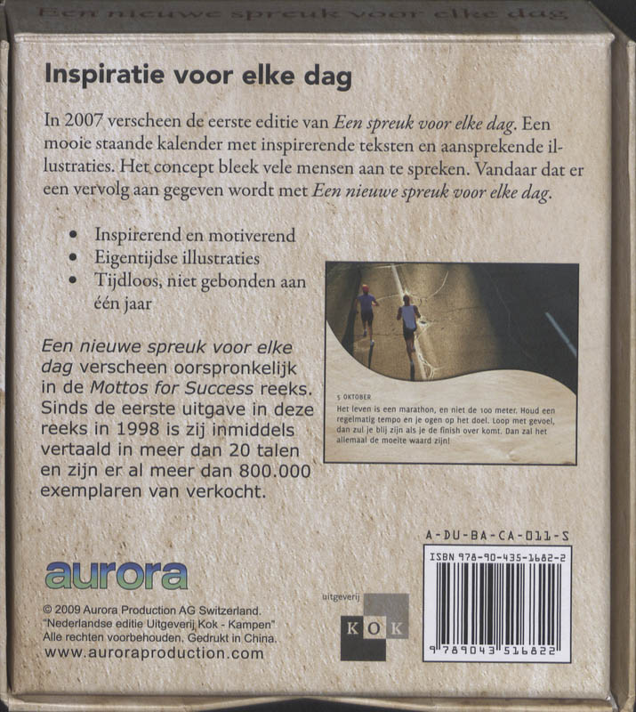 Achterkant van 3