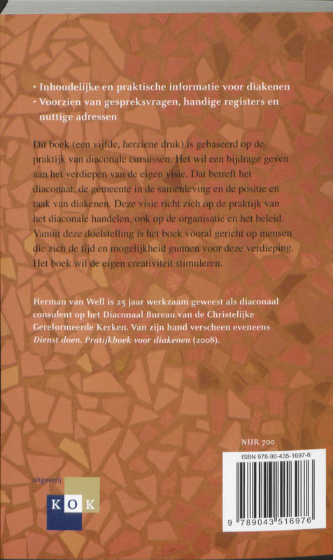 Achterkant van Diaken in de praktijk