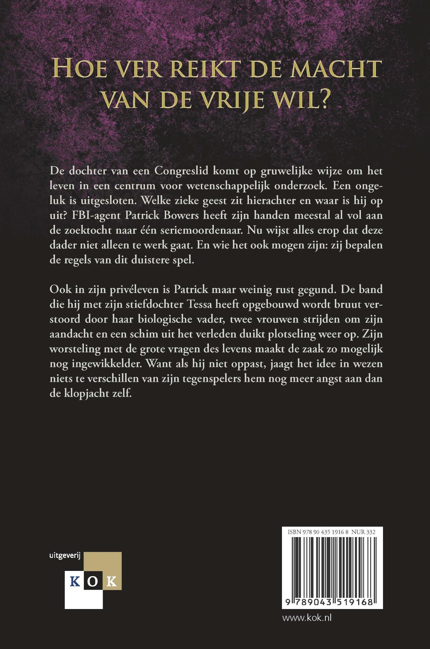 Achterkant van De loper