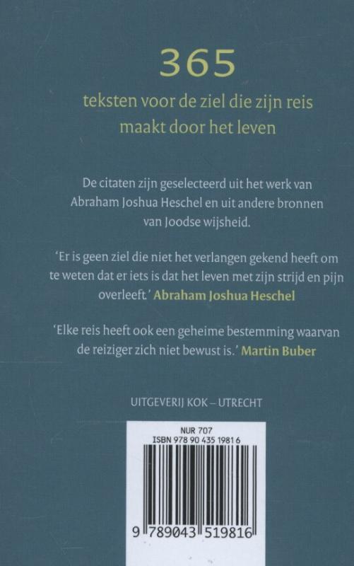 Achterkant van Parels