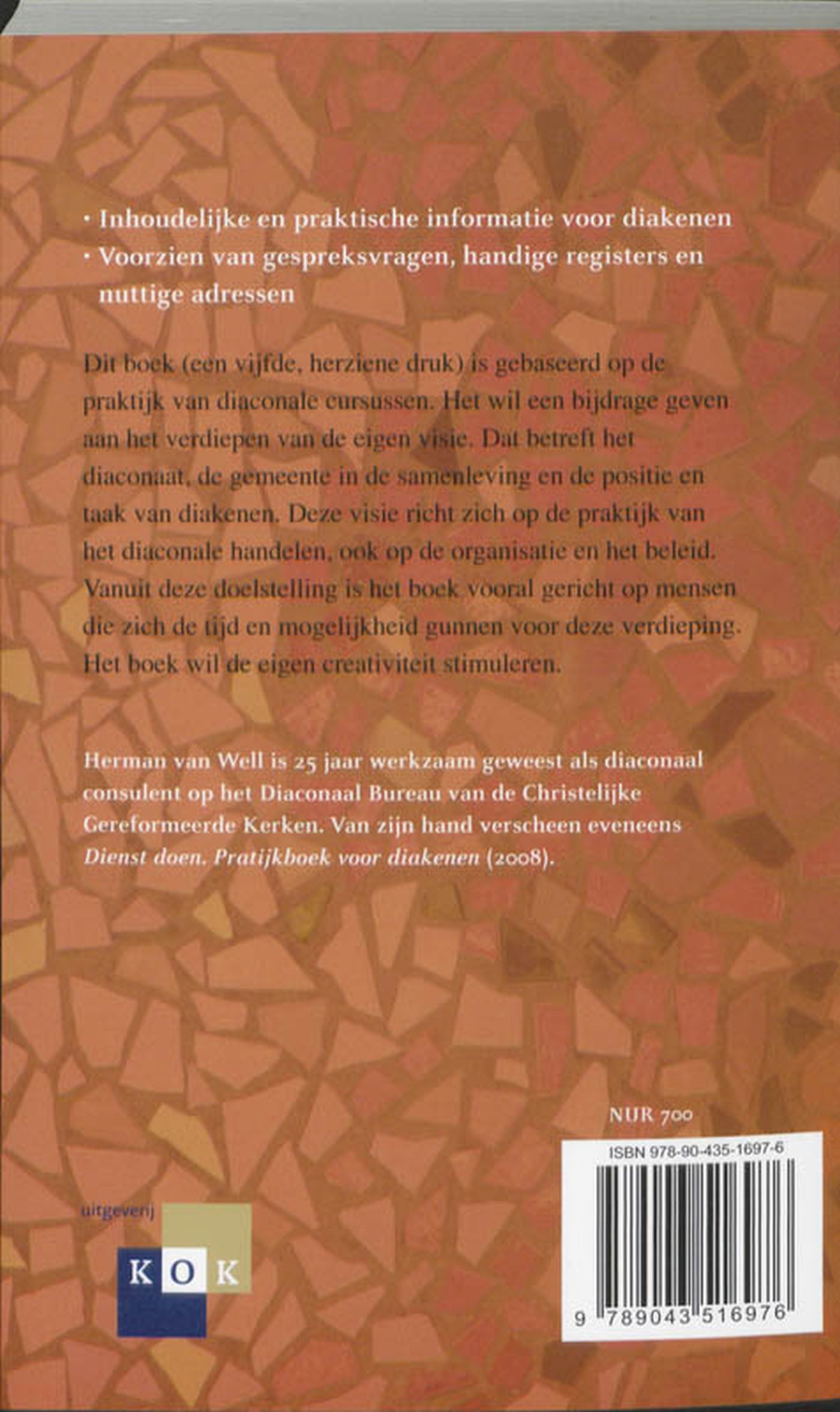 Achterkant van Diaken in de praktijk