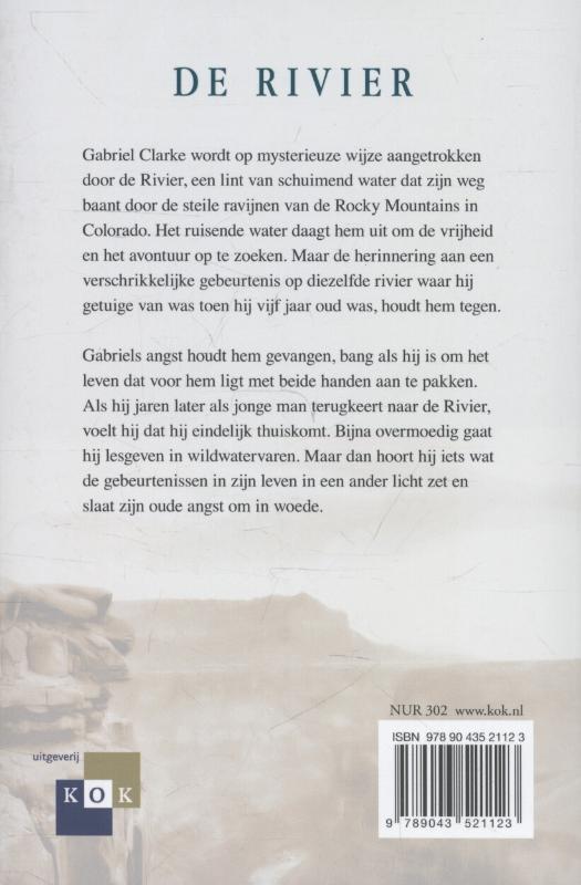 Achterkant van De rivier