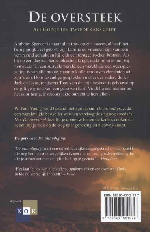 Achterkant van De oversteek