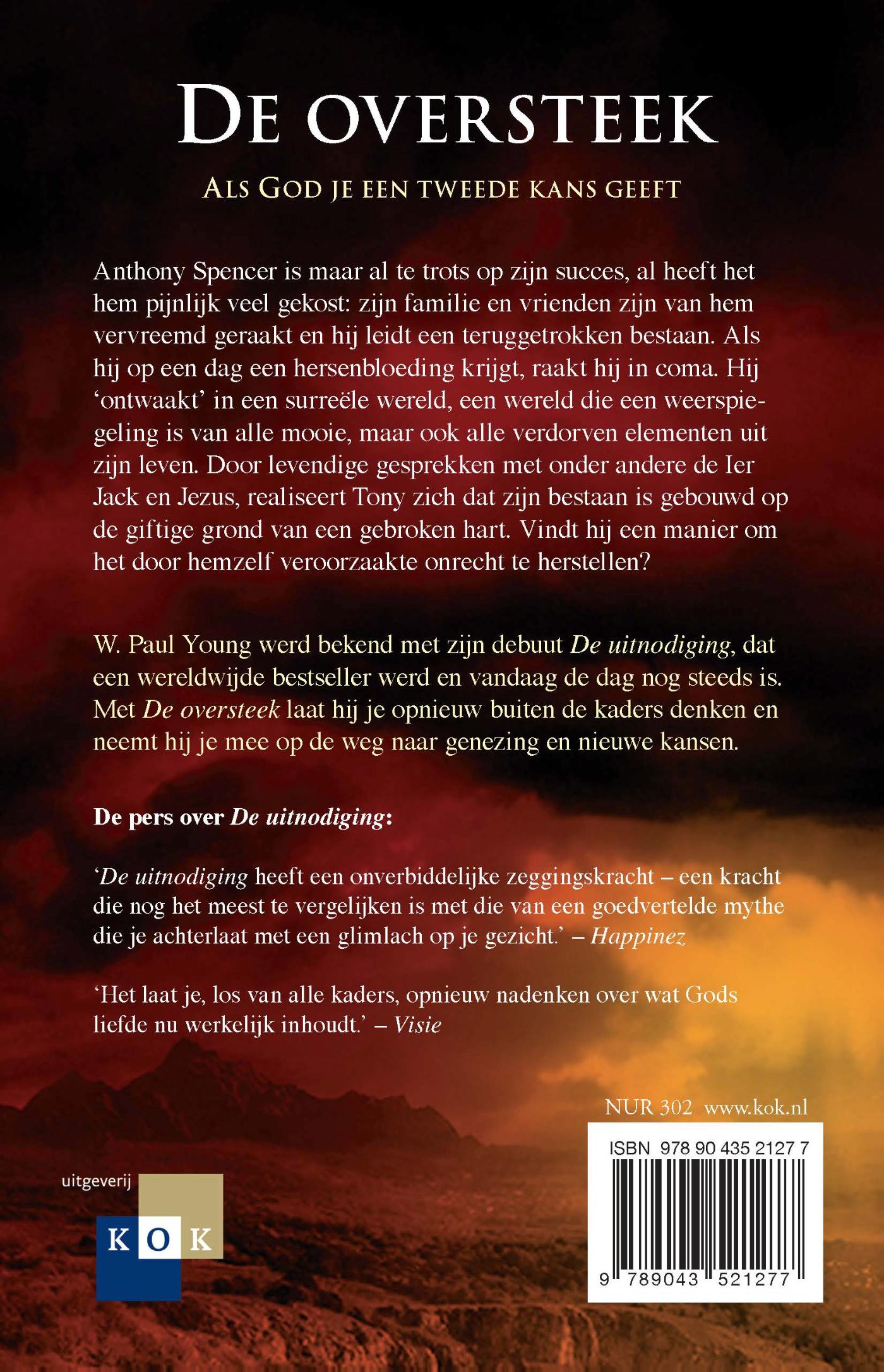 Achterkant van De oversteek