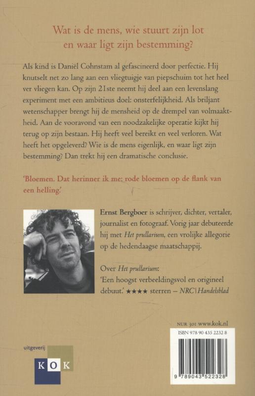 Achterkant van De klaprozen