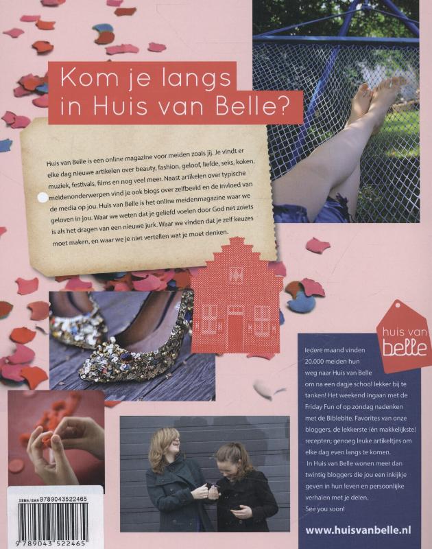 Achterkant van najaar 2013