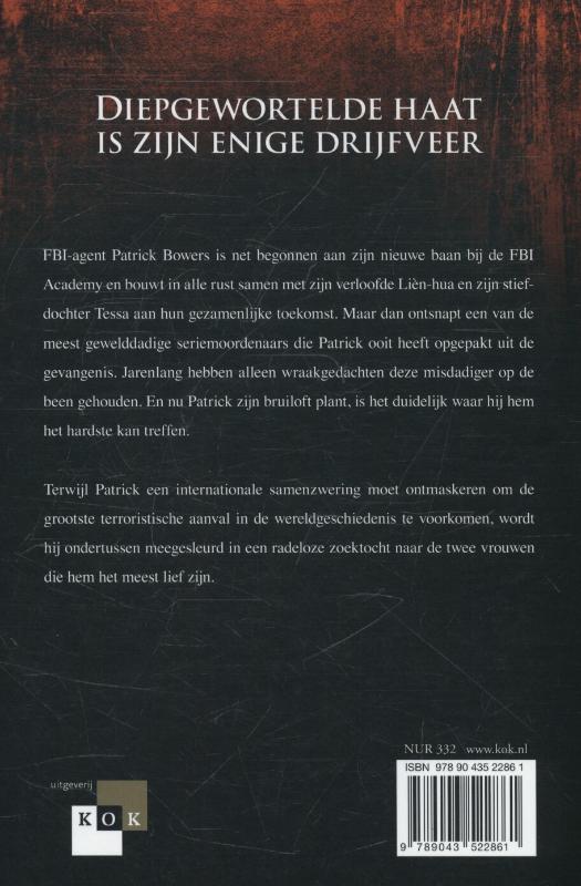 Achterkant van De koning