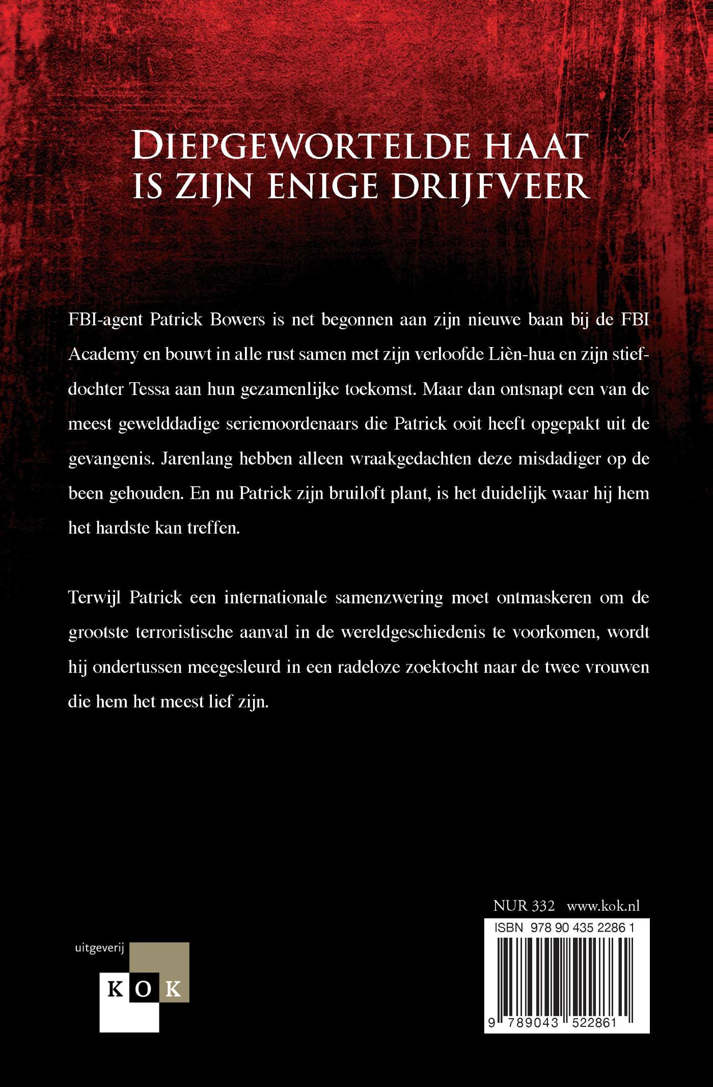 Achterkant van De Koning