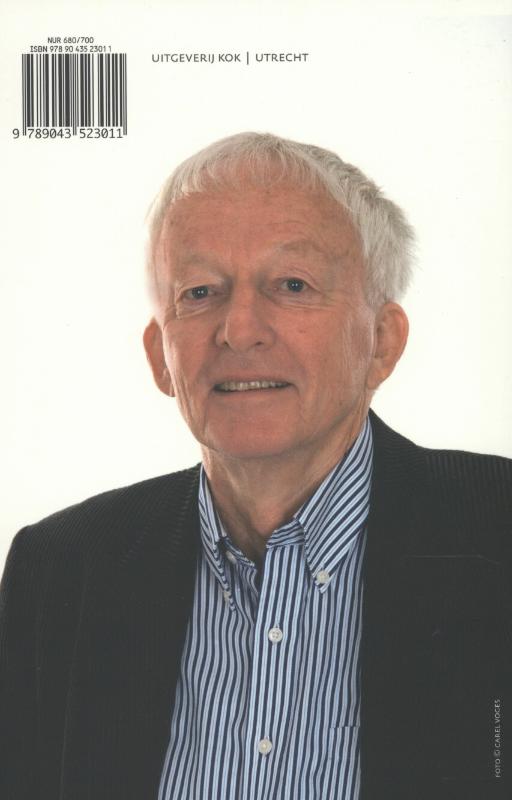 Achterkant van Er op en er onder
