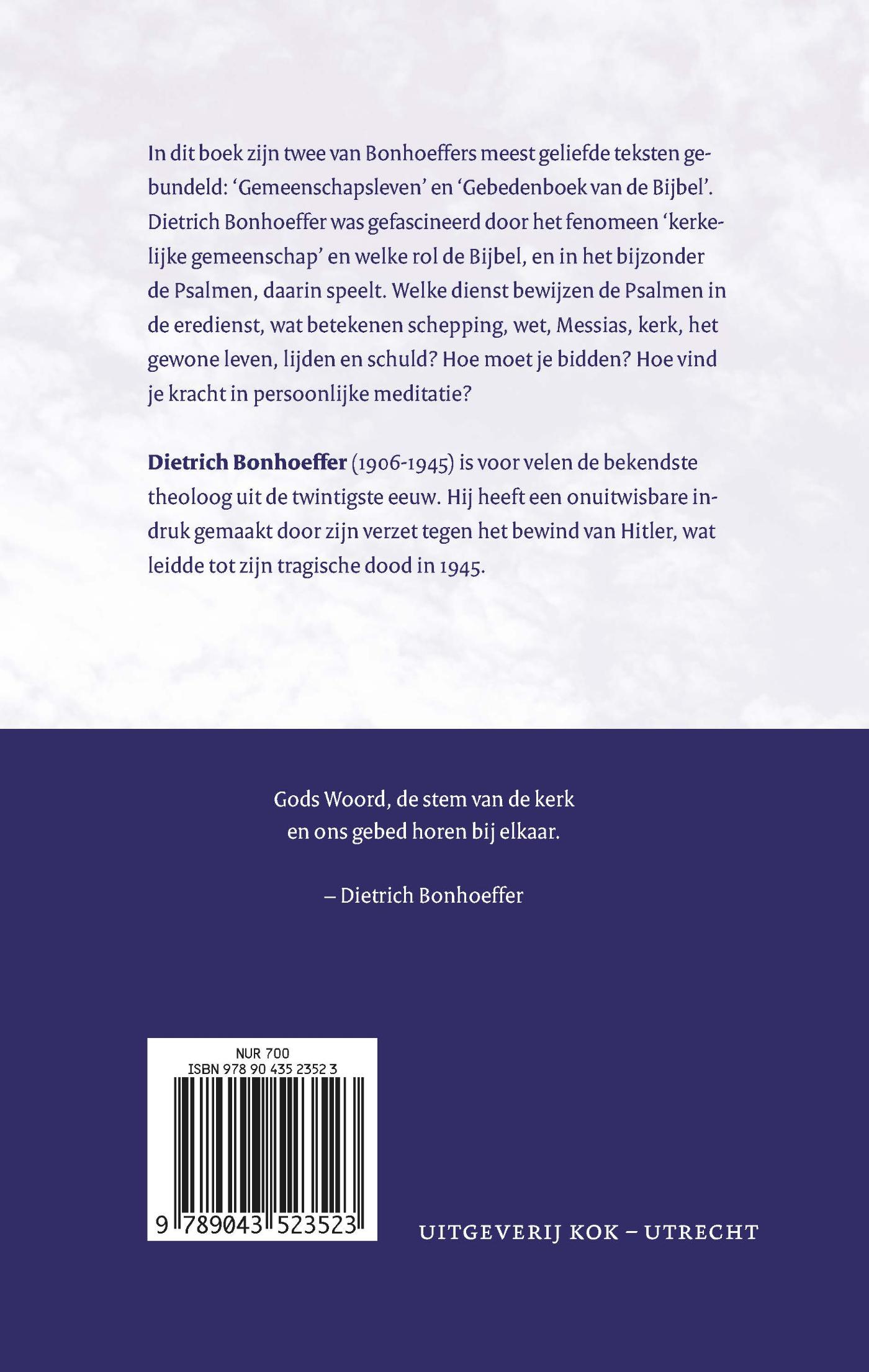 Achterkant van Verborgen omgang