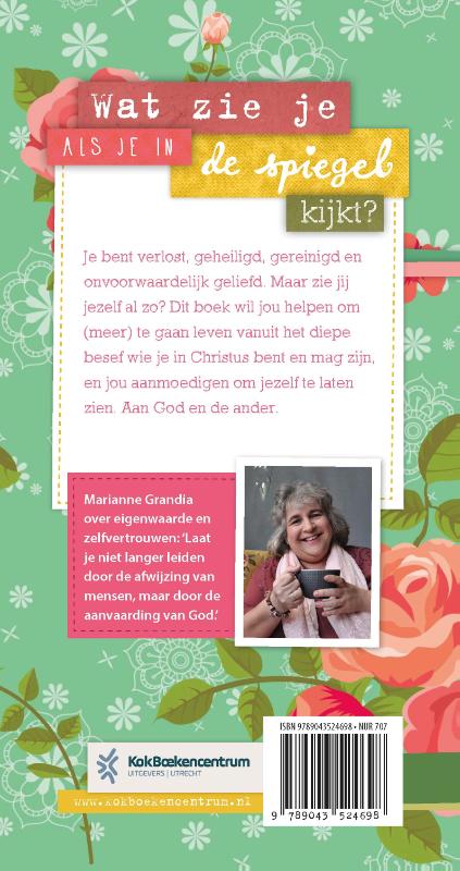 Achterkant van PUUR! in balans - worden wie je bent