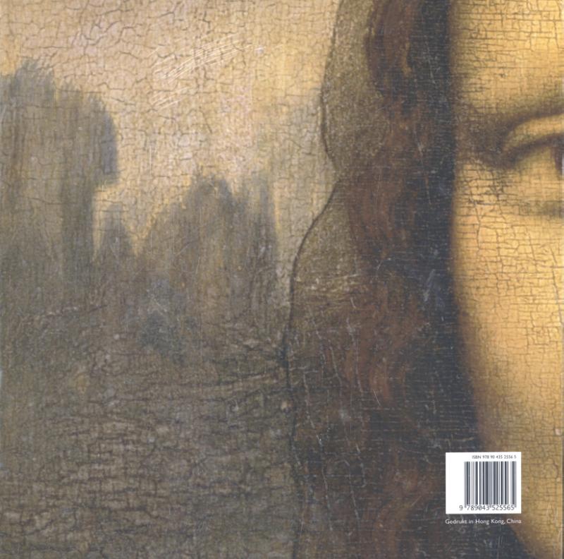 Achterkant van Het Louvre