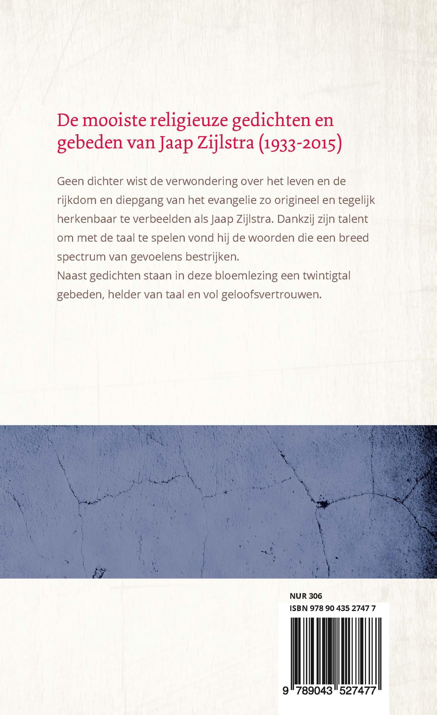 Achterkant van De taal der liefde