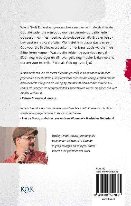 Achterkant van Zo Zoon, zo Vader