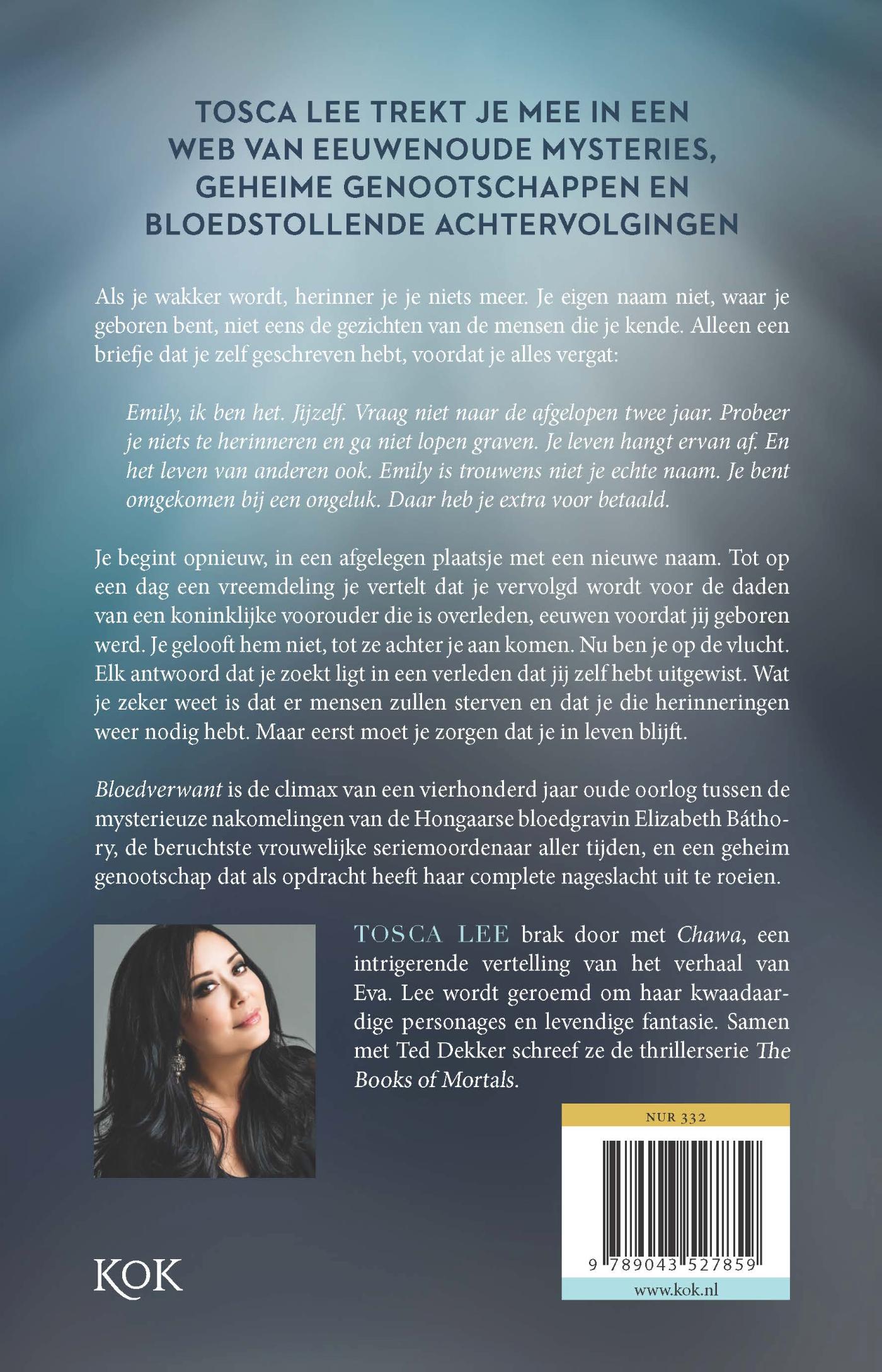 Achterkant van Bloedverwant
