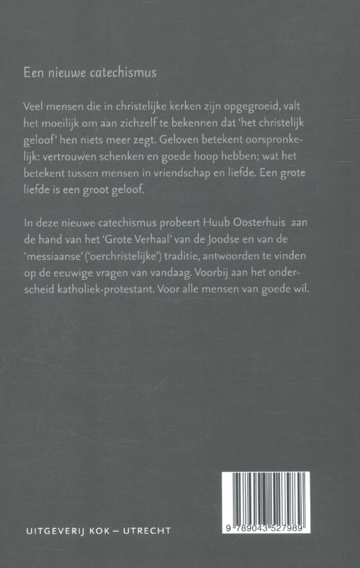 Achterkant van Alles voor allen
