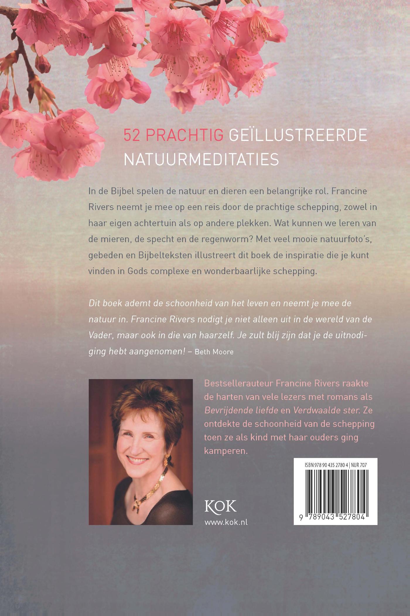 Achterkant van De schepping juicht