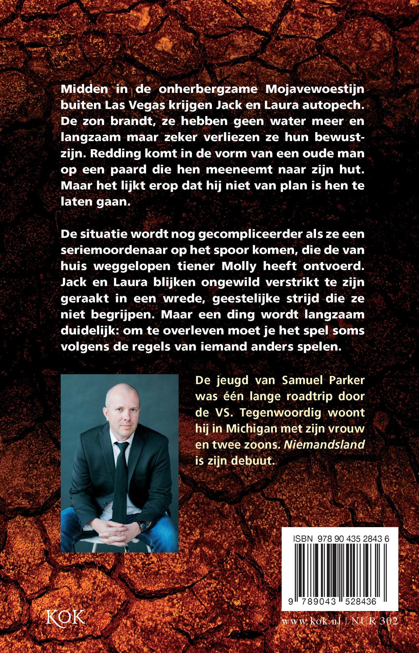 Achterkant van Niemandsland
