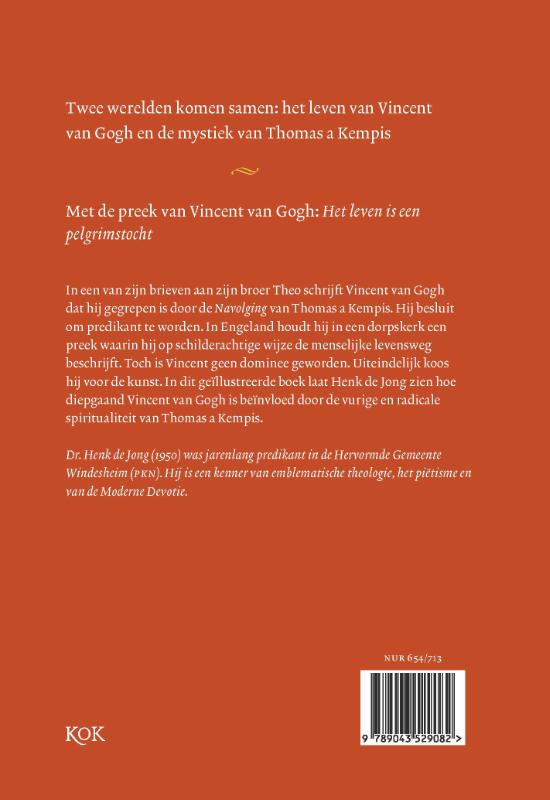 Achterkant van Dat boek is subliem
