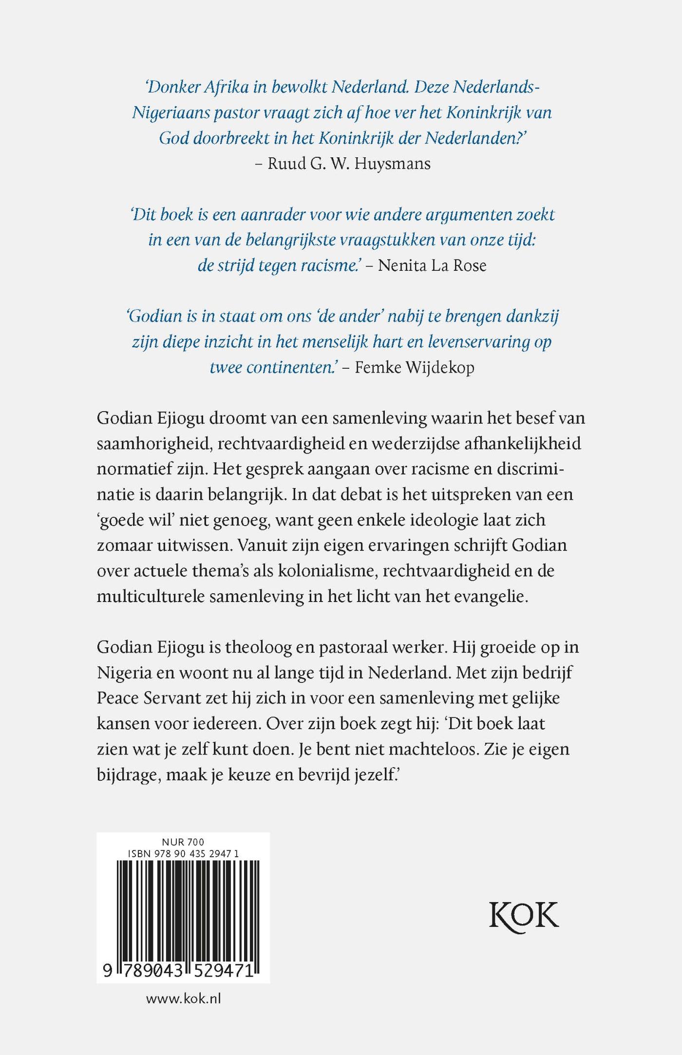 Achterkant van Mijn droom