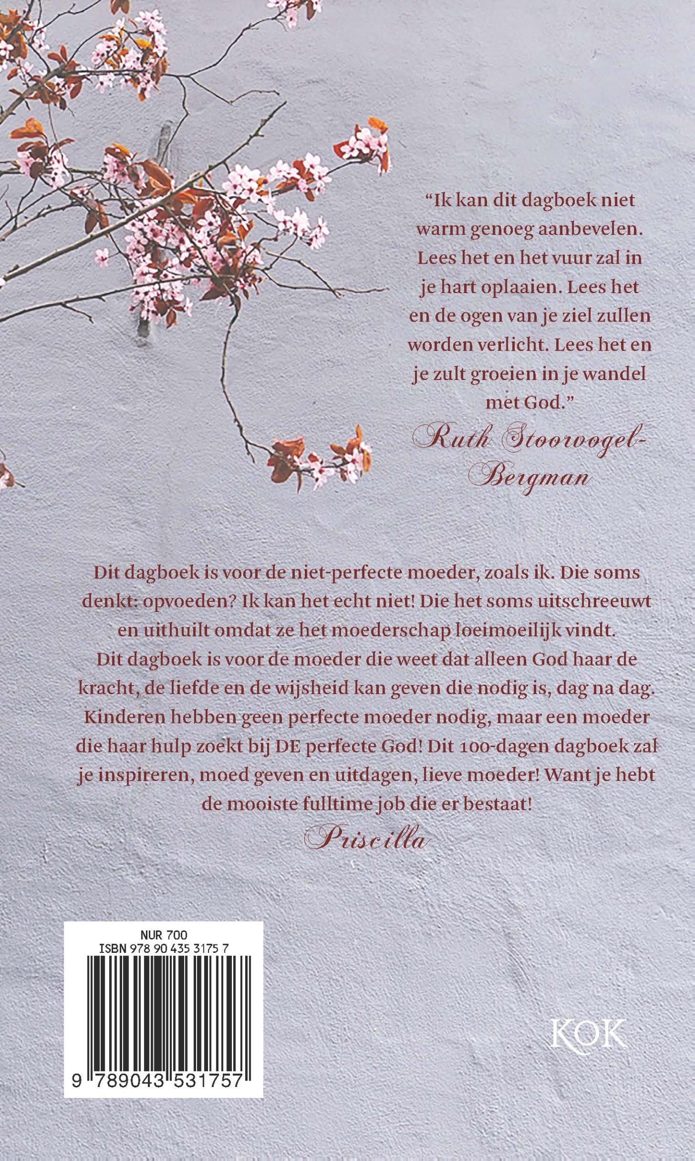 Achterkant van Jouw tijd met God