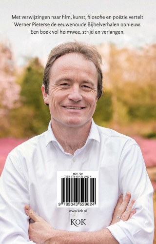Achterkant van Waar ik je zoek