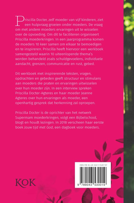 Achterkant van Supermam