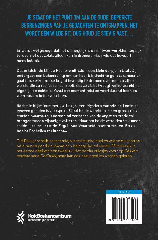 Achterkant van Nummer 49
