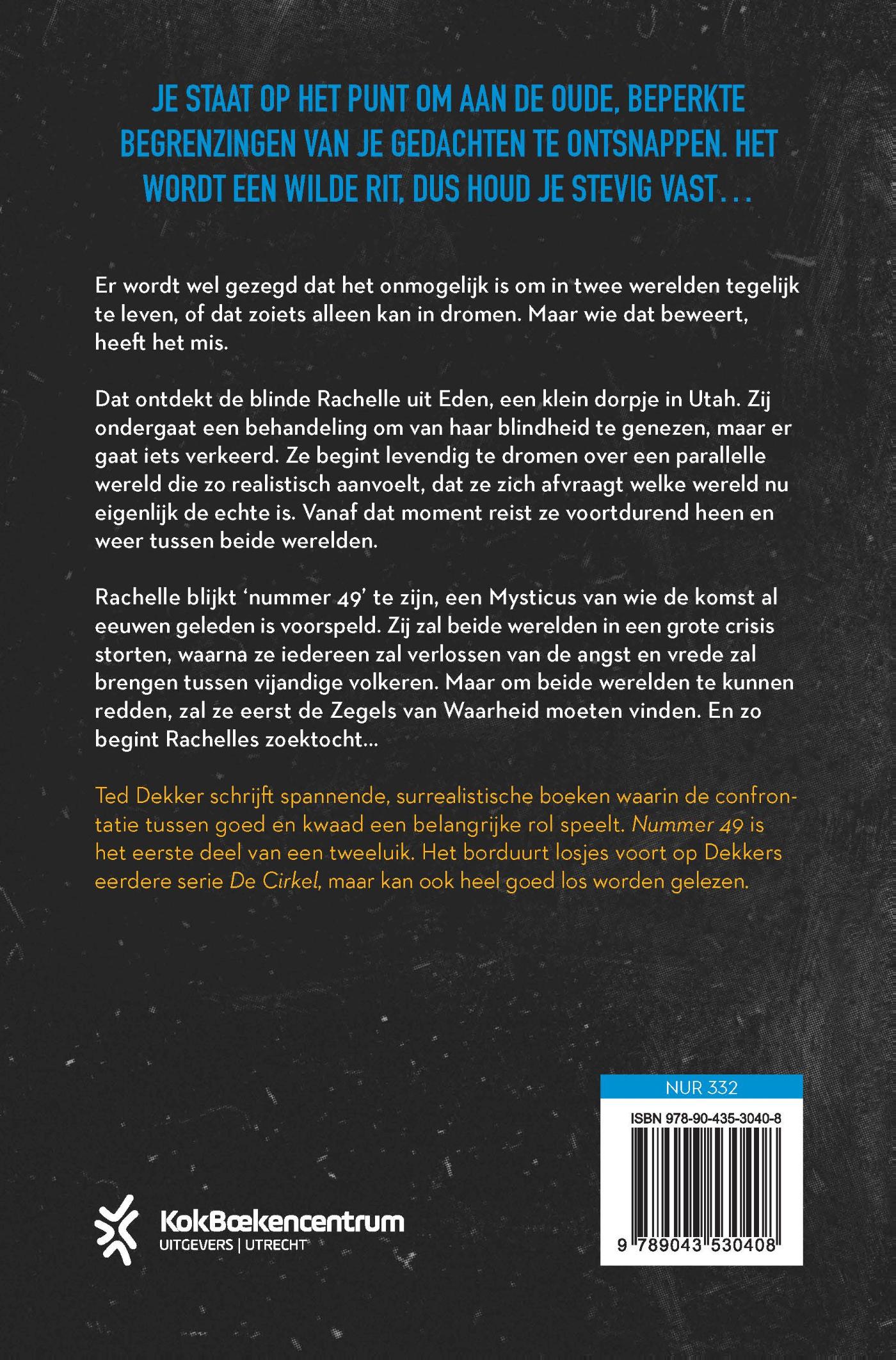 Achterkant van Nummer 49