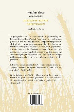 Achterkant van Oefeningen