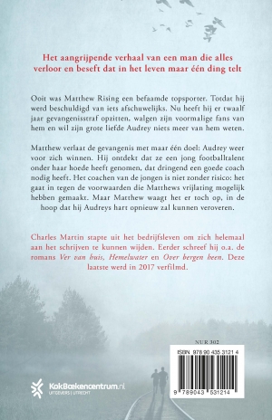 Achterkant van Twaalf jaar hoop