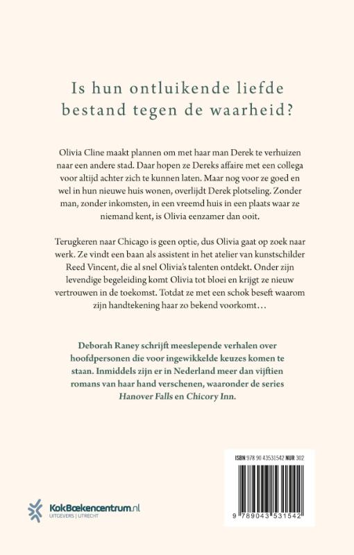 Achterkant van Kleurenspel