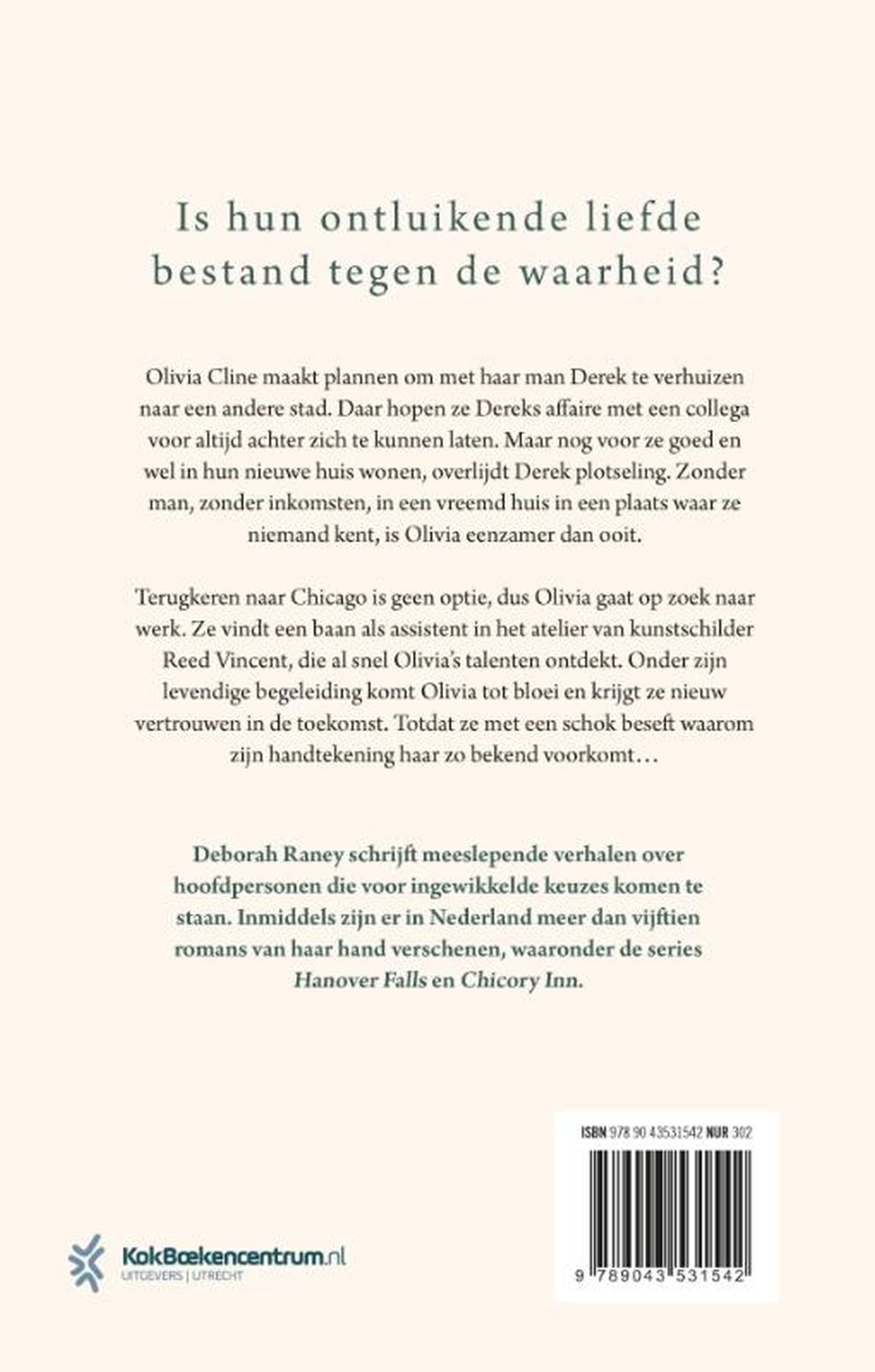 Achterkant van Kleurenspel