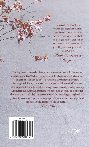 Achterkant van Jouw tijd met God