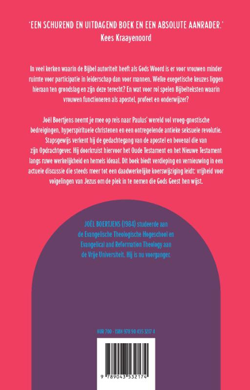 Achterkant van Allen voor Eén
