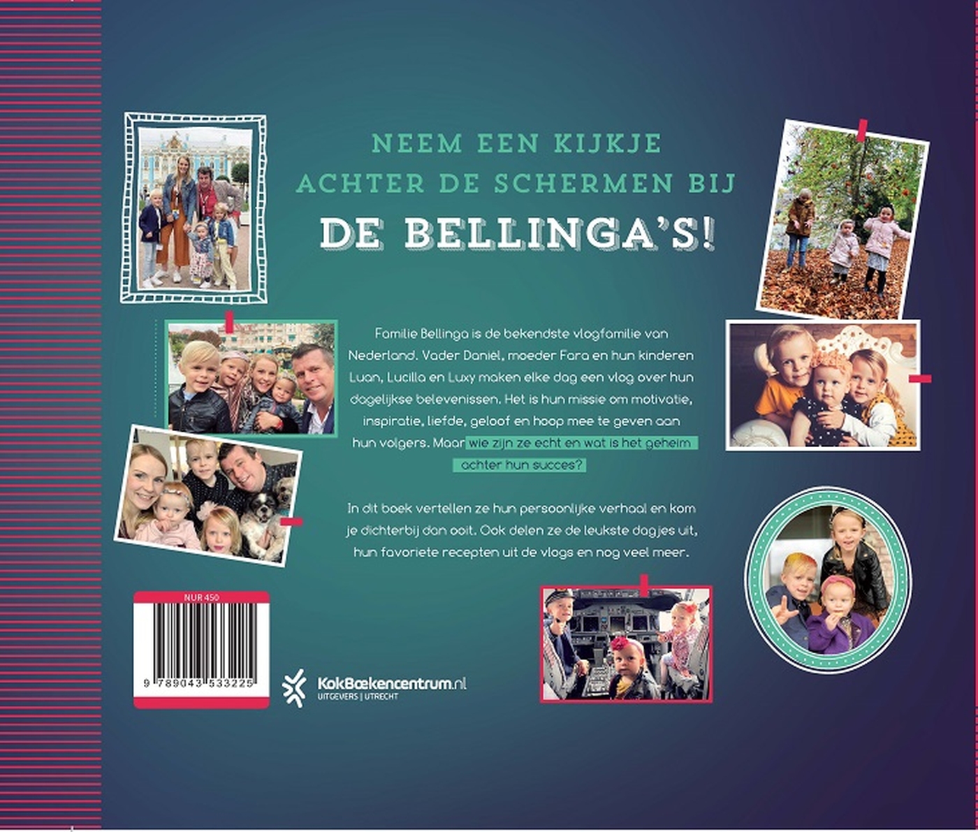 Achterkant van Het grote Bellingaboek
